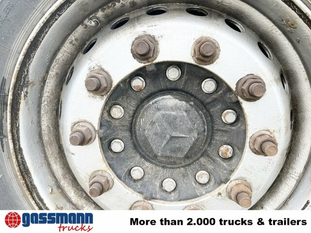 Wellmeyer, STF 35/89 TA AL, ca. 25 cbm, ALU, - Semirremolque cisterna: foto 2 Wellmeyer, STF 35/89 TA AL, ca. 25 cbm, ALU, - Semirremolque cisterna: foto 2