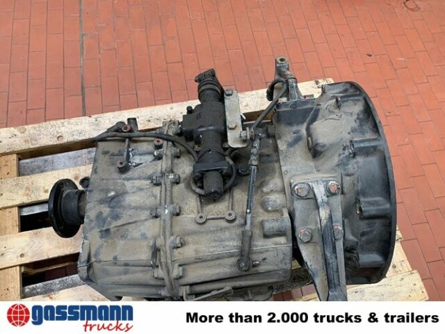Y05131 Getriebe - Caja de cambios para Camión: foto 2 Y05131 Getriebe - Caja de cambios para Camión: foto 2