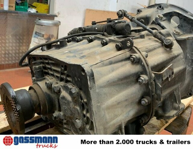 Y05131 Getriebe - Caja de cambios para Camión: foto 4 Y05131 Getriebe - Caja de cambios para Camión: foto 4