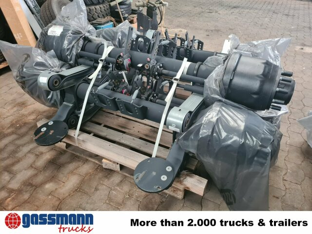 Z9-3020, mehrfach Vorhanden! - Eje y piezas para Camión: foto 4 Z9-3020, mehrfach Vorhanden! - Eje y piezas para Camión: foto 4