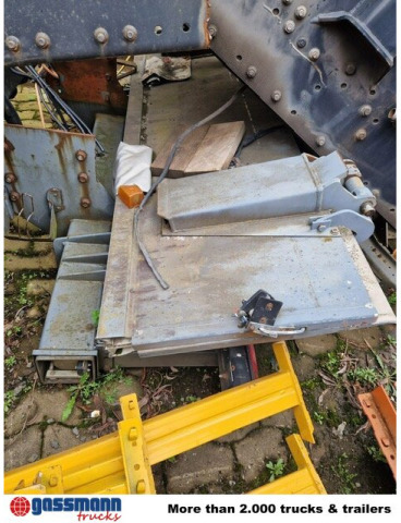 Diverse Ladebordwände 1-2to, demontiert, - Trampilla elevadora: foto 4 Diverse Ladebordwände 1-2to, demontiert, - Trampilla elevadora: foto 4