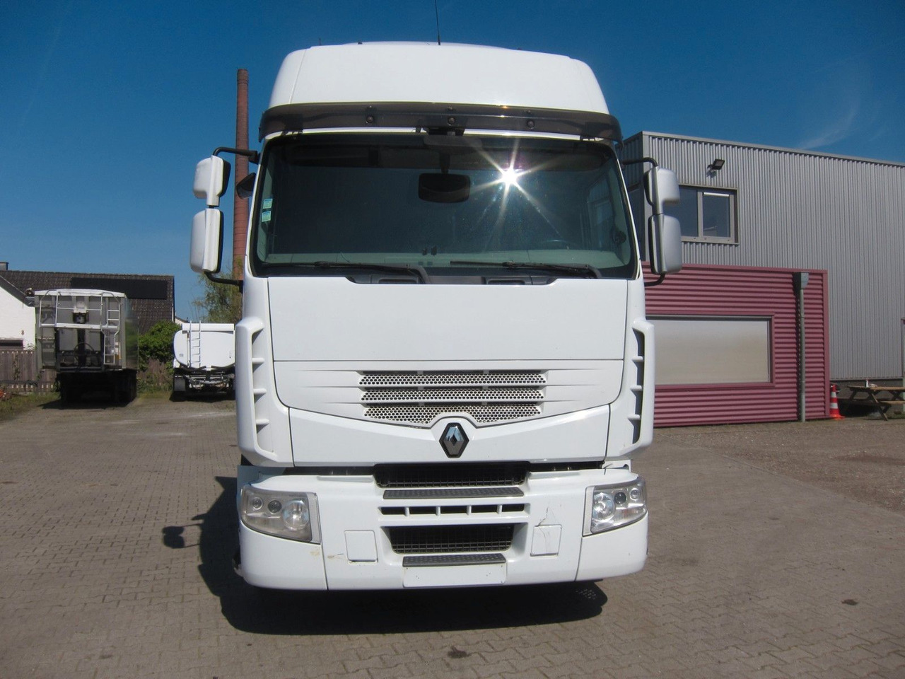 Renault Premium 440 DXI Steel/Air 623000km Belgian Truck - Cabeza tractora: foto 2 Renault Premium 440 DXI Steel/Air 623000km Belgian Truck - Cabeza tractora: foto 2