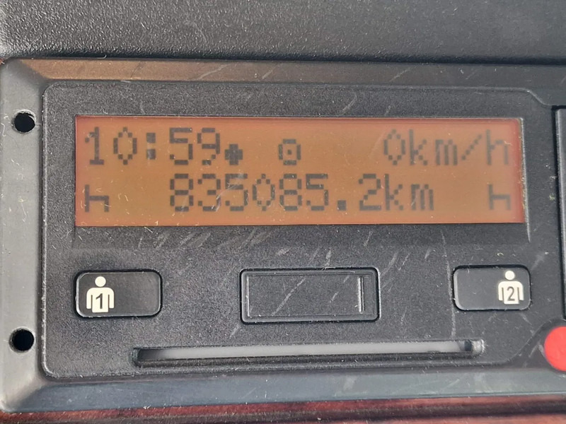 Cabeza tractora DAF XF 440 SpaceCab 4x2 - Full spoiler - Alloy wheels - Air horn - Light bar: foto 17 Cabeza tractora DAF XF 440 SpaceCab 4x2 - Full spoiler - Alloy wheels - Air horn - Light bar: foto 17