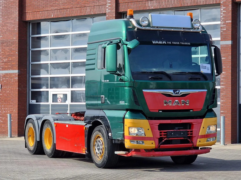 MAN TGX 26.500 6x4 XLX - PTO/Hydraulic - 3.30 - AS Tronic - Euro 6 - Cabeza tractora: foto 1 MAN TGX 26.500 6x4 XLX - PTO/Hydraulic - 3.30 - AS Tronic - Euro 6 - Cabeza tractora: foto 1