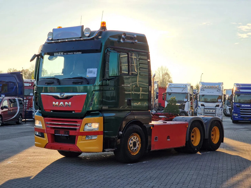 MAN TGX 26.500 6x4 XLX - PTO/Hydraulic - 3.30 - AS Tronic - Euro 6 - Cabeza tractora: foto 3 MAN TGX 26.500 6x4 XLX - PTO/Hydraulic - 3.30 - AS Tronic - Euro 6 - Cabeza tractora: foto 3