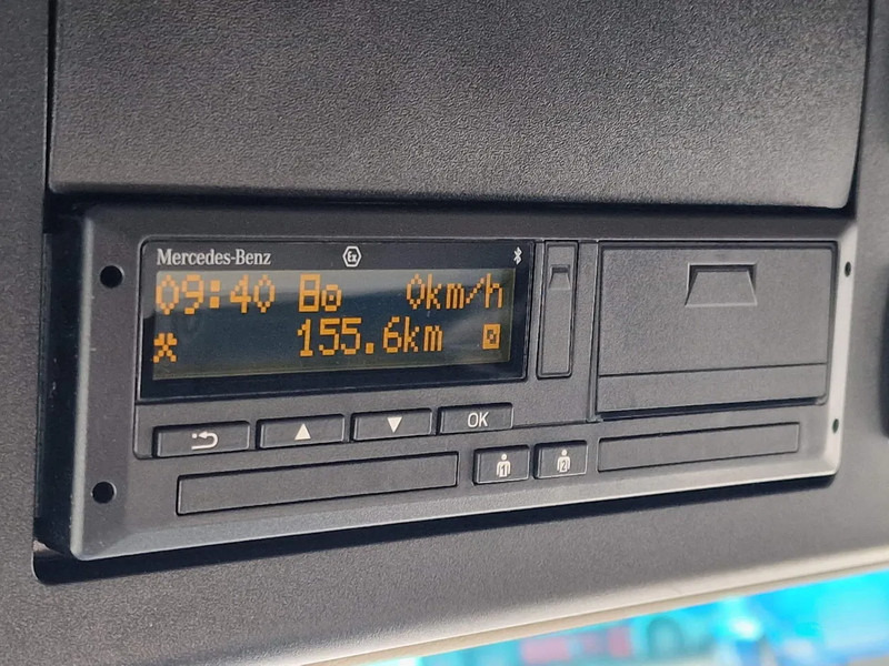 Cabeza tractora Mercedes-Benz Actros 1851 Procab GigaSpace 4x2 - New - Retarder - Mirror cam - 2x tank - Full spoiler - Navi: foto 16