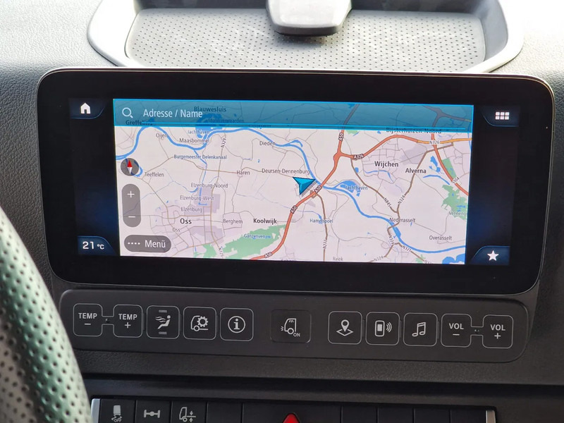 Cabeza tractora Mercedes-Benz Actros 1851 Procab GigaSpace 4x2 - New - Retarder - Mirror cam - 2x tank - Full spoiler - Navi: foto 18