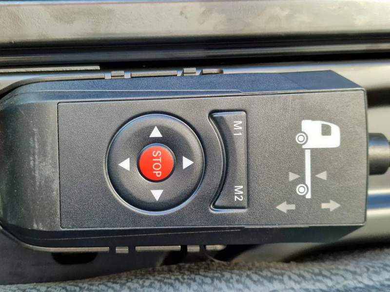 Cabeza tractora Mercedes-Benz Actros 1851 Procab GigaSpace 4x2 - New - Retarder - Mirror cam - 2x tank - Full spoiler - Navi: foto 14