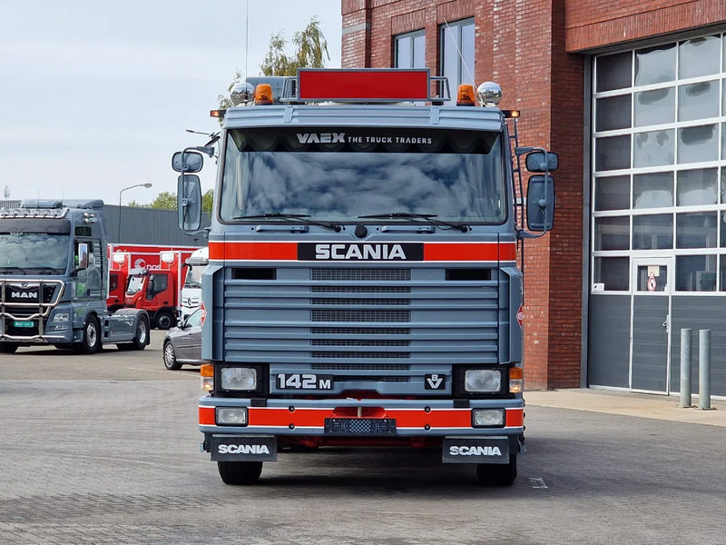 Scania R142-V8 400 V8 6x2 - Low roof - Old timer / Show truck - - Cabeza tractora: foto 2 Scania R142-V8 400 V8 6x2 - Low roof - Old timer / Show truck - - Cabeza tractora: foto 2