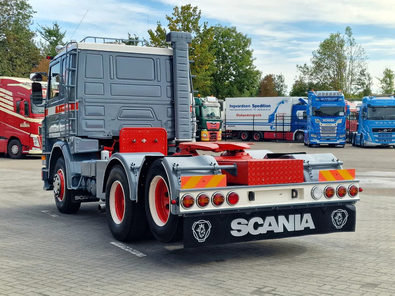 Scania R142-V8 400 V8 6x2 - Low roof - Old timer / Show truck - - Cabeza tractora: foto 5 Scania R142-V8 400 V8 6x2 - Low roof - Old timer / Show truck - - Cabeza tractora: foto 5