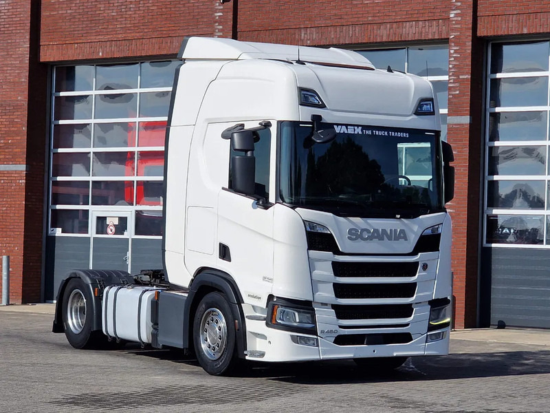 Scania R450 NGS Highline 4x2 - Retarder - Full air - Led - Navi - 2x tank - Cabeza tractora: foto 1 Scania R450 NGS Highline 4x2 - Retarder - Full air - Led - Navi - 2x tank - Cabeza tractora: foto 1