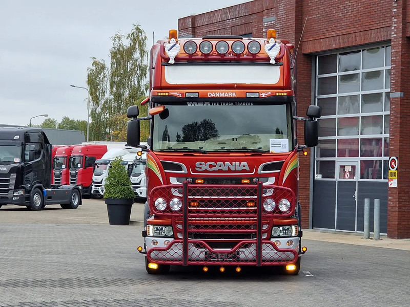 Scania R500 V8 LA6X2MNB Manuel gearbox/ Retarder / Full Air / Euro 5 / PTO Hydraulic - Cabeza tractora: foto 3 Scania R500 V8 LA6X2MNB Manuel gearbox/ Retarder / Full Air / Euro 5 / PTO Hydraulic - Cabeza tractora: foto 3