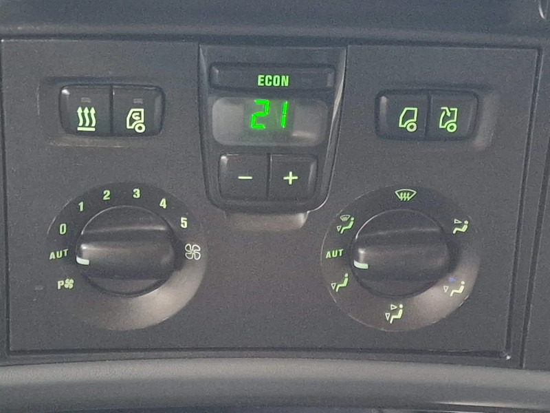 Cabeza tractora Scania R520 V8 Topline 6x2/4 - Full air - Steering - Euro 6 - Opti Cruise -: foto 17