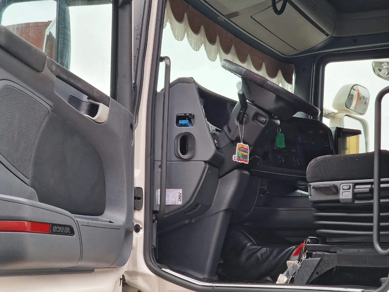 Cabeza tractora Scania R520 V8 Topline 6x2/4 - Full air - Steering - Euro 6 - Opti Cruise -: foto 9