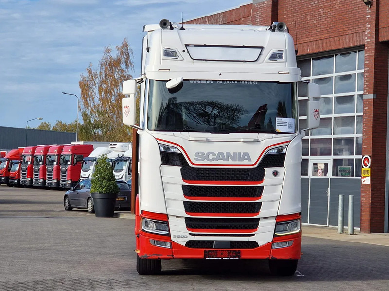 Scania S500 NGS Highline 6x2 - PTO/Hydraulic - Retarder - 2.95 WB - Full air - Leather - Cabeza tractora: foto 2 Scania S500 NGS Highline 6x2 - PTO/Hydraulic - Retarder - 2.95 WB - Full air - Leather - Cabeza tractora: foto 2