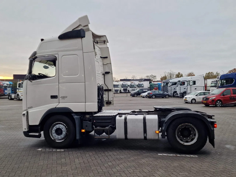 Volvo FH 13.460 Globetrotter 4x2 - Euro 5 EEV - 2x tank - Steel/Air - Fridge - Cabeza tractora: foto 4 Volvo FH 13.460 Globetrotter 4x2 - Euro 5 EEV - 2x tank - Steel/Air - Fridge - Cabeza tractora: foto 4