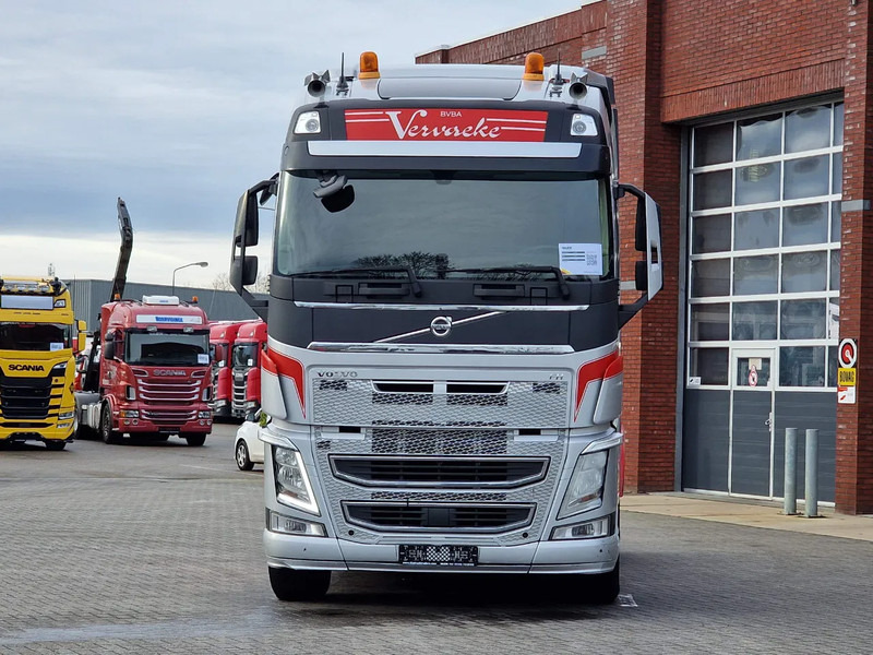 Volvo FH 13.460 Globetrotter 4x2 - PTO/Hydraulic - 2x tank - Steel/Air - Cabeza tractora: foto 2 Volvo FH 13.460 Globetrotter 4x2 - PTO/Hydraulic - 2x tank - Steel/Air - Cabeza tractora: foto 2