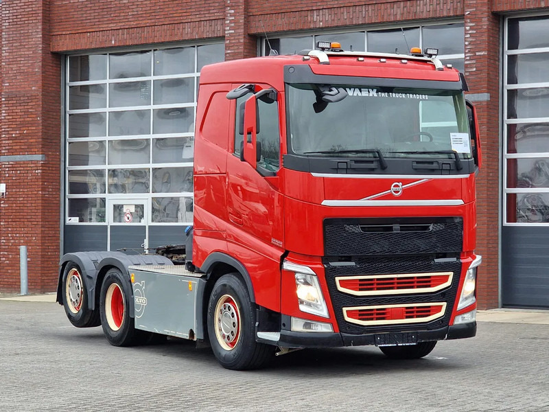 Volvo FH 13.500 6x2 - PTO/Hydraulic - I Save - 3.00 WB - Full air - Cabeza tractora: foto 1 Volvo FH 13.500 6x2 - PTO/Hydraulic - I Save - 3.00 WB - Full air - Cabeza tractora: foto 1