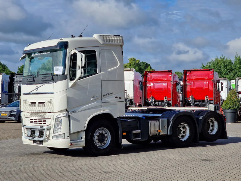 Volvo FH 13.500 6x2 - Retarder - Full air - 3.20 WB - Leather - Cabeza tractora: foto 3 Volvo FH 13.500 6x2 - Retarder - Full air - 3.20 WB - Leather - Cabeza tractora: foto 3