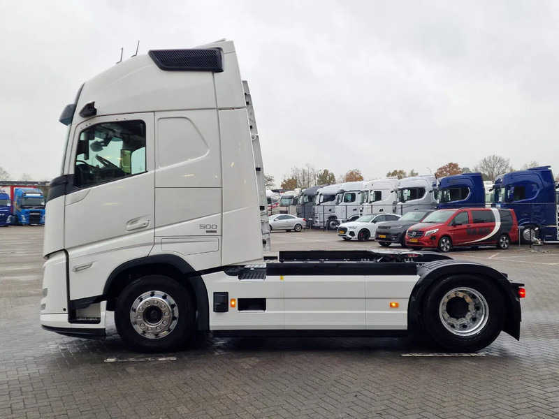 Volvo FH 13.500 Aero Globetrotter XL 4x2 - I Save - Retarder - I parkcool - 2x tank - Mirror cams - Cabeza tractora: foto 4 Volvo FH 13.500 Aero Globetrotter XL 4x2 - I Save - Retarder - I parkcool - 2x tank - Mirror cams - Cabeza tractora: foto 4