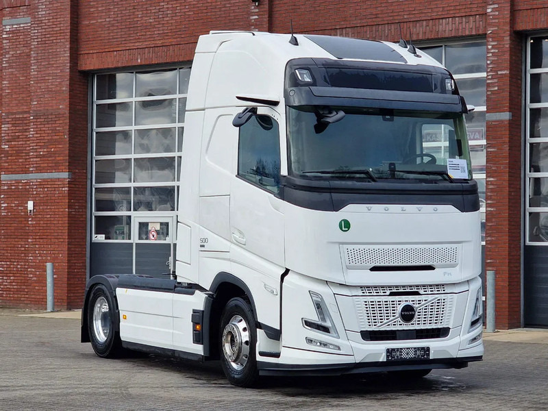 Volvo FH 13.500 Aero Globetrotter XL 4x2 - I Save - Retarder - I parkcool - 2x tank - Mirror cams - Cabeza tractora: foto 1 Volvo FH 13.500 Aero Globetrotter XL 4x2 - I Save - Retarder - I parkcool - 2x tank - Mirror cams - Cabeza tractora: foto 1