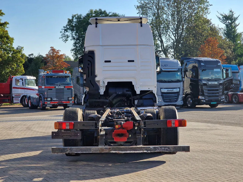 Camión chasis MAN TGX 26.500 6x2 XXL - Chassis - Full air - Night clima - AS Tronic -: foto 6