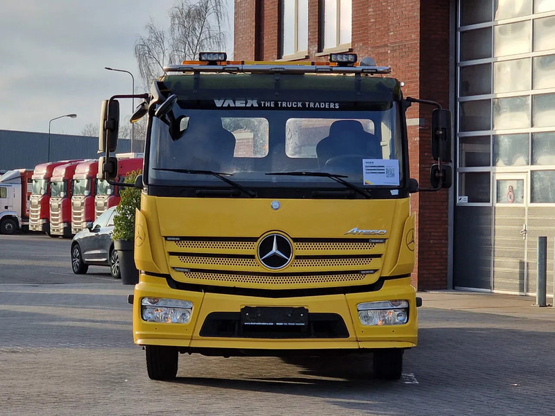 Mercedes-Benz Atego 1223 4x2 - Tow Truck / Abschleppwagen - Euro 6 - Camión portavehículos: foto 3 Mercedes-Benz Atego 1223 4x2 - Tow Truck / Abschleppwagen - Euro 6 - Camión portavehículos: foto 3