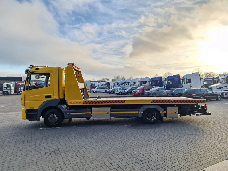 Mercedes-Benz Atego 1223 4x2 - Tow Truck / Abschleppwagen - Euro 6 - Camión portavehículos: foto 5 Mercedes-Benz Atego 1223 4x2 - Tow Truck / Abschleppwagen - Euro 6 - Camión portavehículos: foto 5