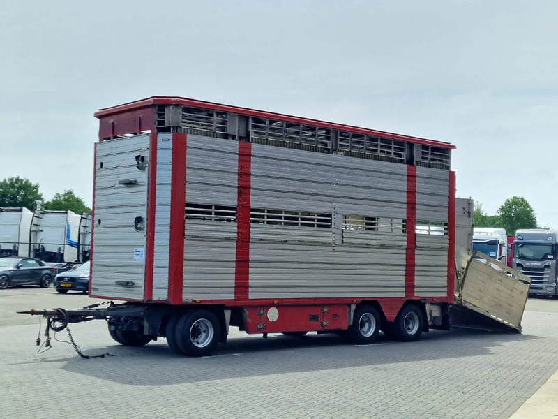 Pezzaioli 2 Stock Livestock - Remolque agrícola: foto 3 Pezzaioli 2 Stock Livestock - Remolque agrícola: foto 3