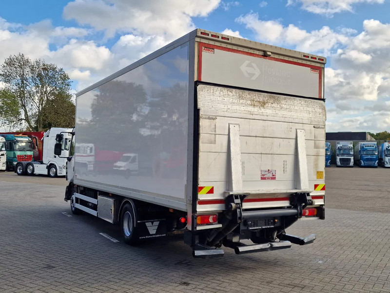 Renault D 12.250 4x2 - Box - Loadlift 1.500 KG - A/C - Euro 6 - Automatic - Camera system - Camión caja cerrada: foto 5 Renault D 12.250 4x2 - Box - Loadlift 1.500 KG - A/C - Euro 6 - Automatic - Camera system - Camión caja cerrada: foto 5