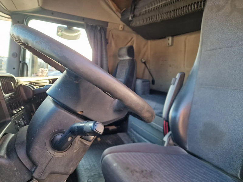 Camión portavehículos Scania R380 4x2 - Car transport / Flatbed - Ramp - Full air - Night clima: foto 14