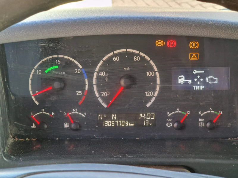 Camión portavehículos Scania R380 4x2 - Car transport / Flatbed - Ramp - Full air - Night clima: foto 16