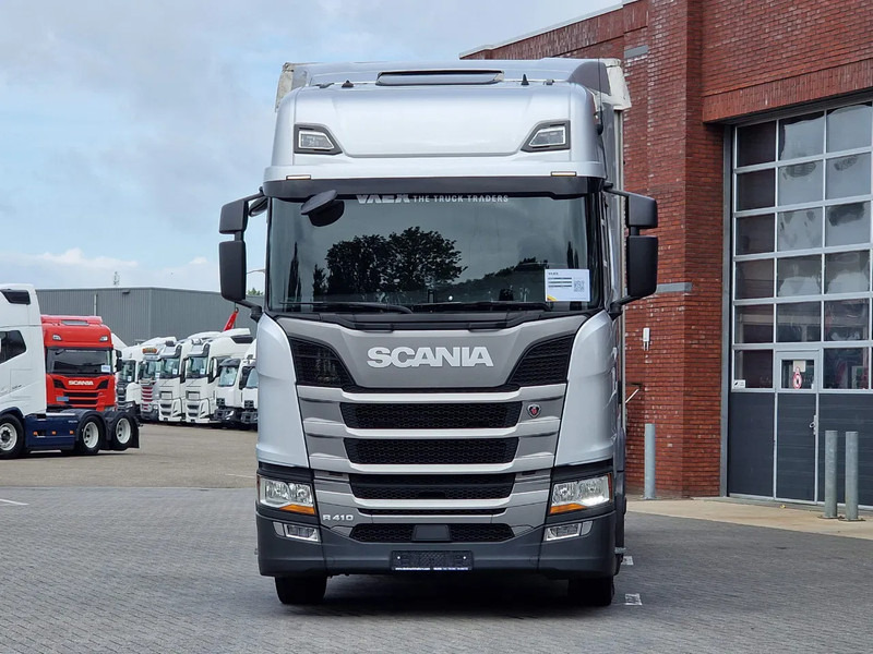 Scania R410 Highline 6x2 - Curtain sider - Retarder - Night clima - Forklift connection - Camión lona: foto 2 Scania R410 Highline 6x2 - Curtain sider - Retarder - Night clima - Forklift connection - Camión lona: foto 2