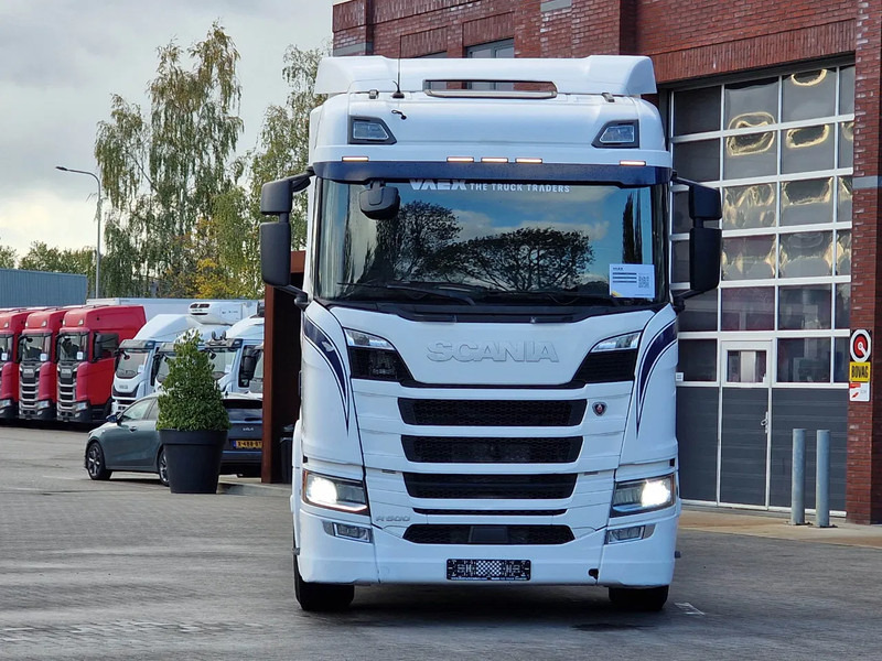 Scania R500 NGS 6x2 - Chassis - 4.95 WB - Loadlift - Retarder - Full air - Navi - Led - Camión chasis: foto 3 Scania R500 NGS 6x2 - Chassis - 4.95 WB - Loadlift - Retarder - Full air - Navi - Led - Camión chasis: foto 3