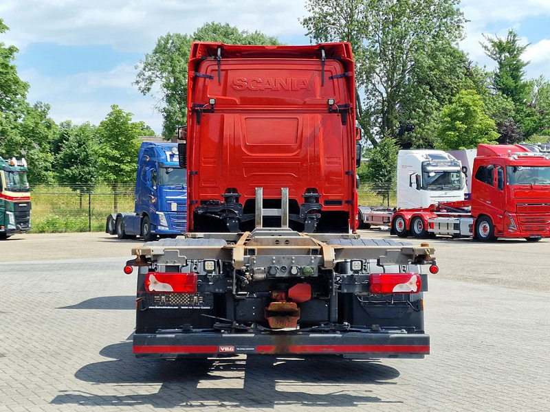 Scania R500 NGS Highline 6x2 - BDF - 495 WB - Retarder - Full air - Camión portacontenedore/ Intercambiable: foto 5 Scania R500 NGS Highline 6x2 - BDF - 495 WB - Retarder - Full air - Camión portacontenedore/ Intercambiable: foto 5