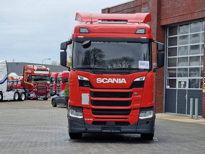 Scania R540 NGS 6x2 - BDF - Retarder - Full air - Navi - Led - Fridge - 4.95 WB - Camión portacontenedore/ Intercambiable: foto 2 Scania R540 NGS 6x2 - BDF - Retarder - Full air - Navi - Led - Fridge - 4.95 WB - Camión portacontenedore/ Intercambiable: foto 2