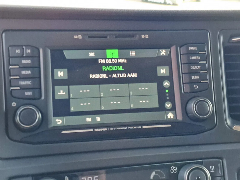 Leasing de Scania S500 NGS Highline 6x2 - BDF - Full air - Loadlift - Box - Navi - Retarder Scania S500 NGS Highline 6x2 - BDF - Full air - Loadlift - Box - Navi - Retarder: foto 17