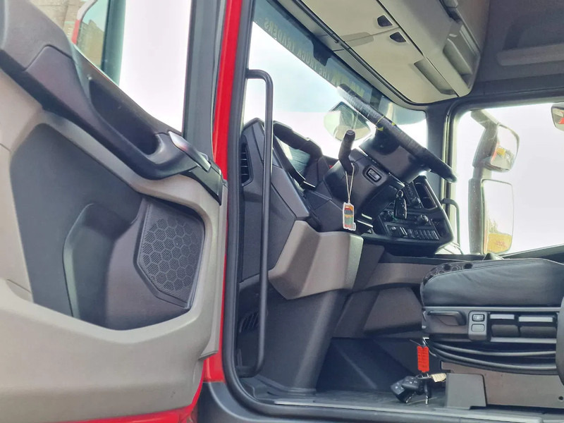 Leasing de Scania S500 NGS Highline 6x2 - BDF - Full air - Loadlift - Box - Navi - Retarder Scania S500 NGS Highline 6x2 - BDF - Full air - Loadlift - Box - Navi - Retarder: foto 12