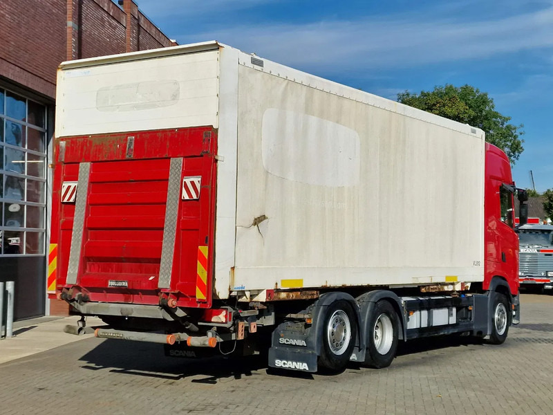 Leasing de Scania S500 NGS Highline 6x2 - BDF - Full air - Loadlift - Box - Navi - Retarder Scania S500 NGS Highline 6x2 - BDF - Full air - Loadlift - Box - Navi - Retarder: foto 9