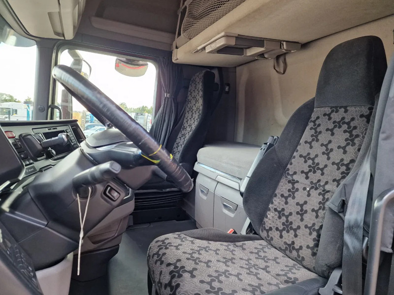 Leasing de Scania S500 NGS Highline 6x2 - BDF - Full air - Loadlift - Box - Navi - Retarder Scania S500 NGS Highline 6x2 - BDF - Full air - Loadlift - Box - Navi - Retarder: foto 13