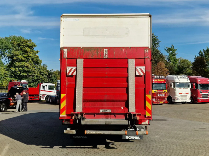 Leasing de Scania S500 NGS Highline 6x2 - BDF - Full air - Loadlift - Box - Navi - Retarder Scania S500 NGS Highline 6x2 - BDF - Full air - Loadlift - Box - Navi - Retarder: foto 7