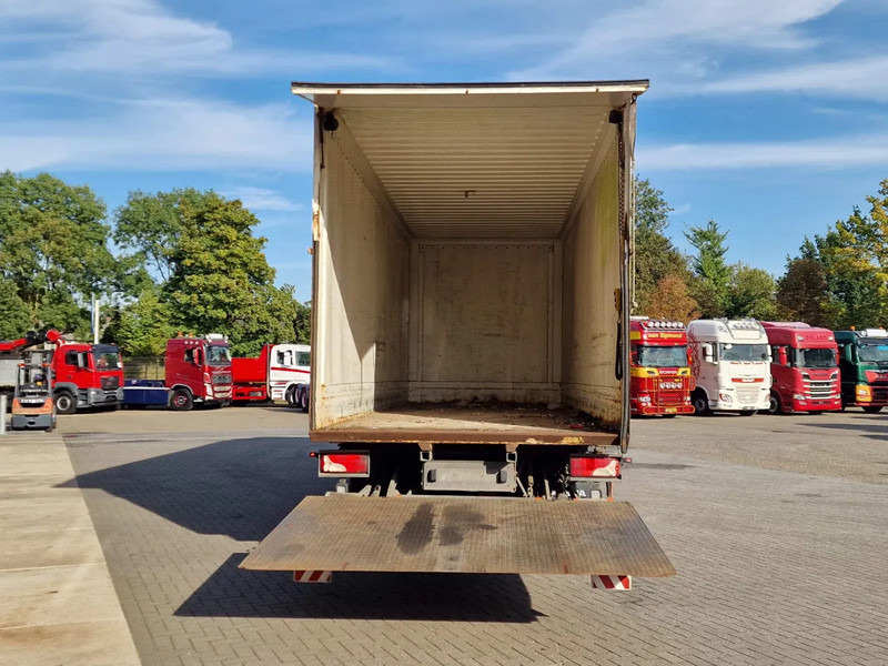 Leasing de Scania S500 NGS Highline 6x2 - BDF - Full air - Loadlift - Box - Navi - Retarder Scania S500 NGS Highline 6x2 - BDF - Full air - Loadlift - Box - Navi - Retarder: foto 8