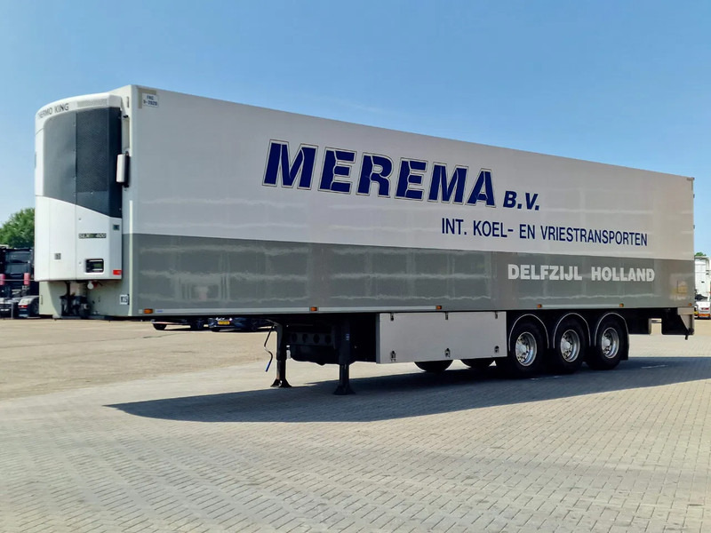 Vogelzang Thermoking SLXe 400 Frigo - Low engine hours - Semirremolque isotérmico: foto 3 Vogelzang Thermoking SLXe 400 Frigo - Low engine hours - Semirremolque isotérmico: foto 3