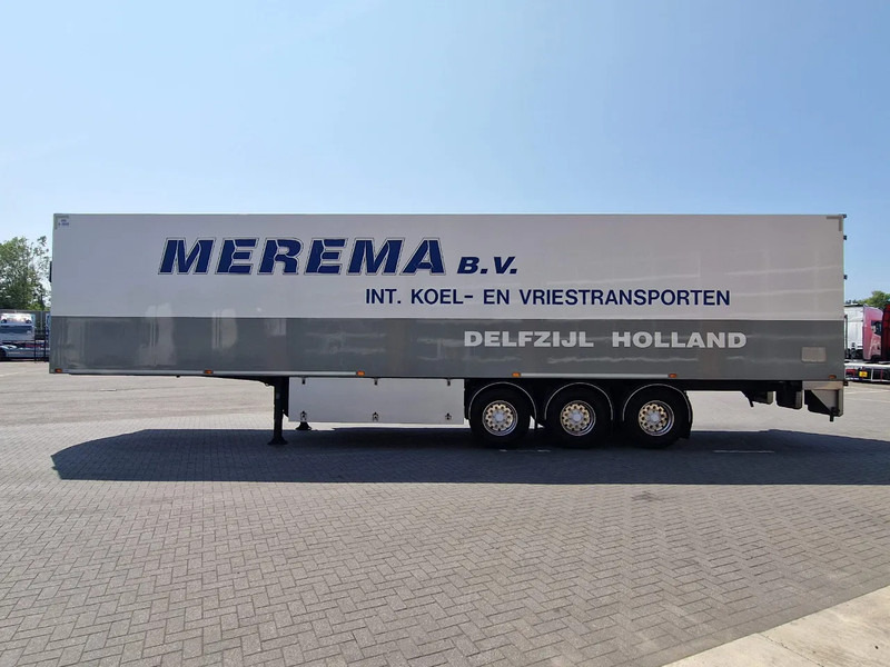 Vogelzang Thermoking SLXe 400 Frigo - Low engine hours - Semirremolque isotérmico: foto 4 Vogelzang Thermoking SLXe 400 Frigo - Low engine hours - Semirremolque isotérmico: foto 4