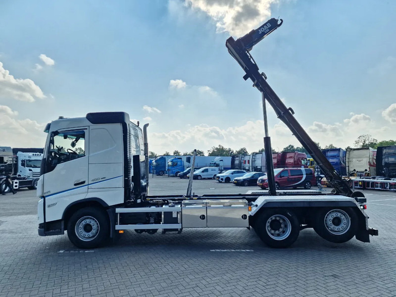 Volvo FH 13.460 6x2 - JOAB Hookmaster / Hooklift - 4.60 WB - Full air - Like new - Camión multibasculante: foto 5 Volvo FH 13.460 6x2 - JOAB Hookmaster / Hooklift - 4.60 WB - Full air - Like new - Camión multibasculante: foto 5