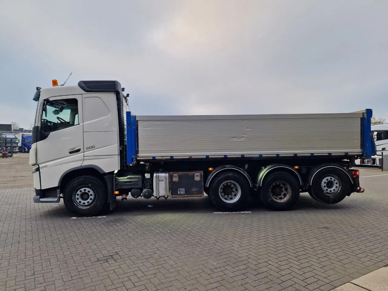Leasing de Volvo FH 13.500 8x4*4 - Kipper 2 seiten kipper - Full air - Steering axle - Euro 6 - I shift Volvo FH 13.500 8x4*4 - Kipper 2 seiten kipper - Full air - Steering axle - Euro 6 - I shift: foto 6 Leasing de Volvo FH 13.500 8x4*4 - Kipper 2 seiten kipper - Full air - Steering axle - Euro 6 - I shift Volvo FH 13.500 8x4*4 - Kipper 2 seiten kipper - Full air - Steering axle - Euro 6 - I shift: foto 6
