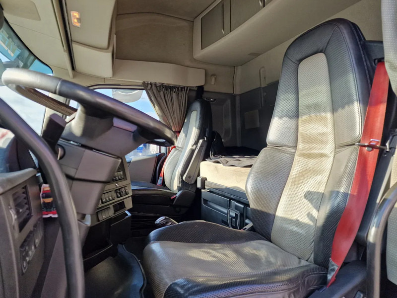 Camión portacontenedore/ Intercambiable Volvo FH 13.540 Globetrotter 6x2 - BDF - 4.90 WB - Full air - VEB +: foto 10