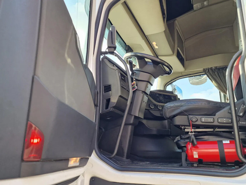 Camión portacontenedore/ Intercambiable Volvo FH 13.540 Globetrotter 6x2 - BDF - 4.90 WB - Full air - VEB +: foto 9