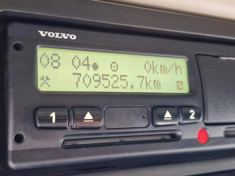 Camión portacontenedore/ Intercambiable Volvo FH 13.540 Globetrotter 6x2 - BDF - 4.90 WB - Full air - VEB +: foto 13