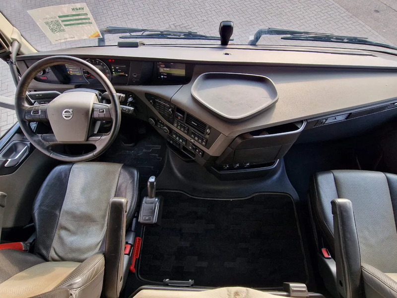 Camión portacontenedore/ Intercambiable Volvo FH 13.540 Globetrotter 6x2 - BDF - 4.90 WB - Full air - VEB +: foto 17
